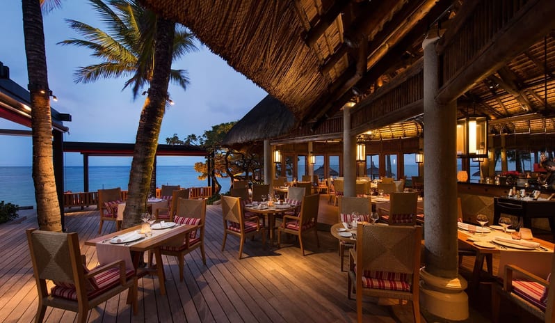 CONSTANCE BELLE MARE PLAGE RESORT - LA SPIAGGIA